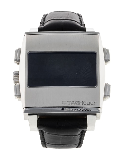 Tag Heuer Monaco CW9110.FC6177 Image 4